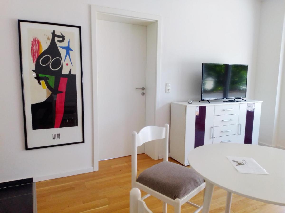 Appartamento Zentrale Ruhige Lage Mit Parkplatz Und Terrasse Bad Honnef Esterno foto