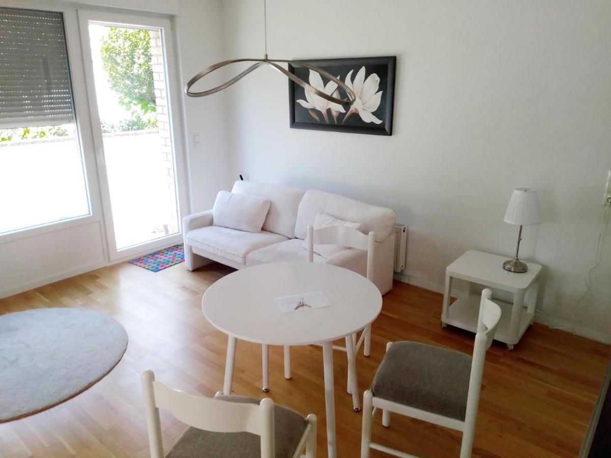 Appartamento Zentrale Ruhige Lage Mit Parkplatz Und Terrasse Bad Honnef Esterno foto