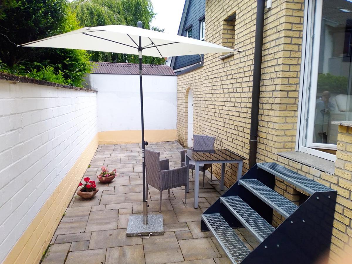 Appartamento Zentrale Ruhige Lage Mit Parkplatz Und Terrasse Bad Honnef Esterno foto